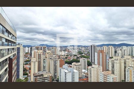 Vista Varanda de apartamento à venda com 3 quartos, 141m² em Pompeia, São Paulo