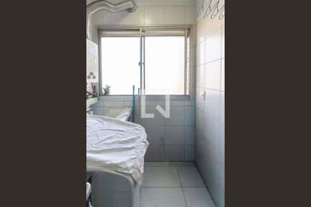 Área de Serviço de apartamento à venda com 2 quartos, 45m² em Jardim Ubirajara, São Paulo