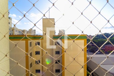 Sala de Estar de apartamento à venda com 2 quartos, 45m² em Jardim Ubirajara, São Paulo