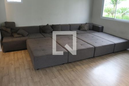 Área comum - Cinema de apartamento à venda com 2 quartos, 58m² em Cerâmica, São Caetano do Sul
