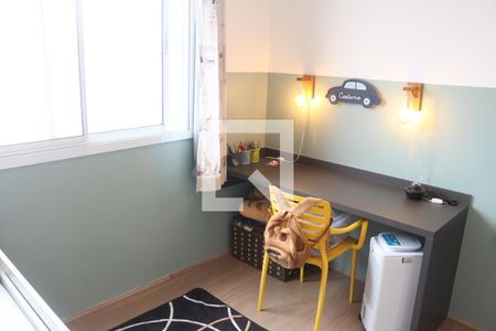 Quarto 1 de apartamento à venda com 2 quartos, 58m² em Cerâmica, São Caetano do Sul