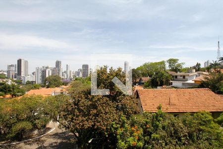Vista da Sala de apartamento à venda com 3 quartos, 135m² em Sumarezinho, São Paulo