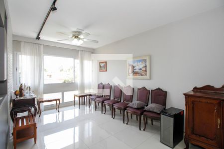 Sala  de apartamento à venda com 3 quartos, 135m² em Sumarezinho, São Paulo