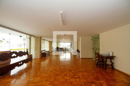 Área Comum - Salão de Festas de apartamento para alugar com 3 quartos, 135m² em Sumarezinho, São Paulo
