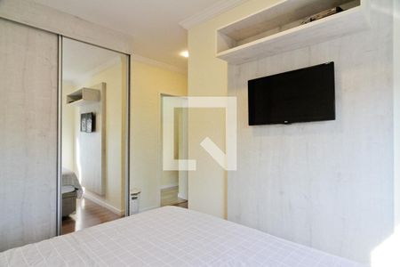 Suíte 1 de apartamento à venda com 3 quartos, 90m² em Vila Pirituba, São Paulo