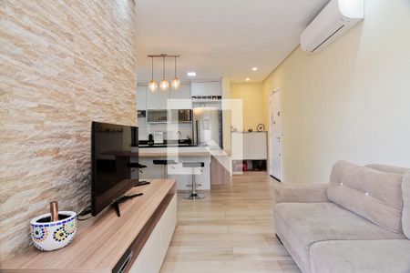 Sala de apartamento à venda com 3 quartos, 90m² em Vila Pirituba, São Paulo