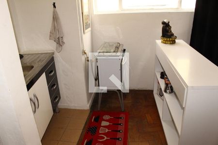Studio  de kitnet/studio para alugar com 1 quarto, 30m² em Sé, São Paulo