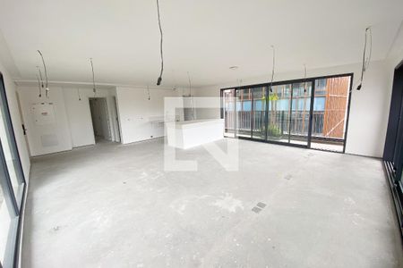 Sala de apartamento à venda com 2 quartos, 156m² em Jardim Paulista, São Paulo