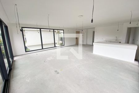Sala de apartamento à venda com 2 quartos, 156m² em Jardim Paulista, São Paulo