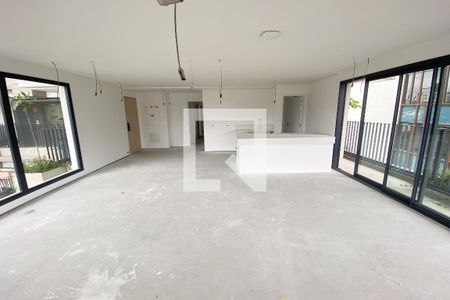 Sala de apartamento à venda com 2 quartos, 156m² em Jardim Paulista, São Paulo