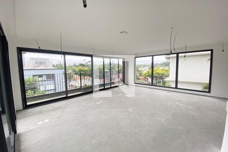 Sala de apartamento à venda com 2 quartos, 156m² em Jardim Paulista, São Paulo