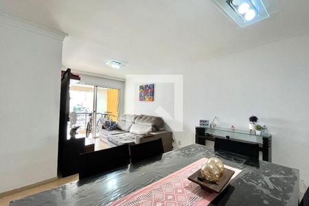 Sala de apartamento à venda com 3 quartos, 106m² em Vila da Saúde, São Paulo