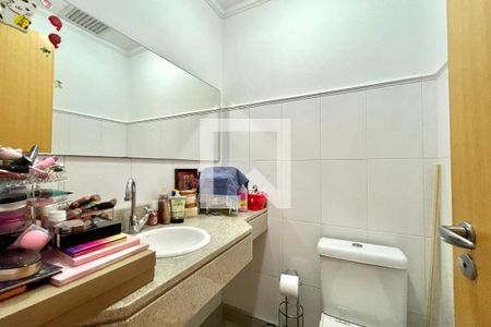 Lavabo de apartamento à venda com 3 quartos, 106m² em Vila da Saúde, São Paulo