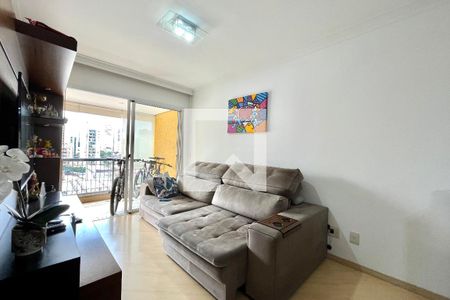 Sala de apartamento à venda com 3 quartos, 106m² em Vila da Saúde, São Paulo