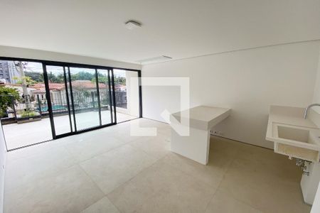 Sala de apartamento à venda com 2 quartos, 106m² em Jardim Paulista, São Paulo