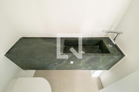 Lavabo de apartamento à venda com 2 quartos, 163m² em Jardim Paulista, São Paulo