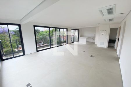 Sala de apartamento à venda com 2 quartos, 163m² em Jardim Paulista, São Paulo