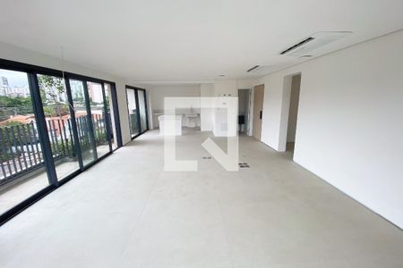 Sala de apartamento à venda com 2 quartos, 163m² em Jardim Paulista, São Paulo