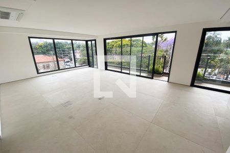 Sala de apartamento à venda com 2 quartos, 163m² em Jardim Paulista, São Paulo
