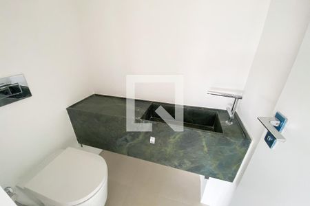 Lavabo de apartamento à venda com 2 quartos, 163m² em Jardim Paulista, São Paulo