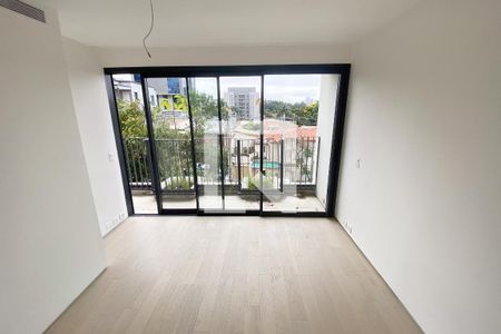 Suíte 1 de apartamento à venda com 2 quartos, 163m² em Jardim Paulista, São Paulo