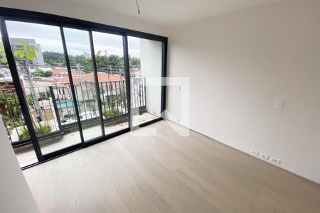 Suíte 1 de apartamento à venda com 2 quartos, 163m² em Jardim Paulista, São Paulo