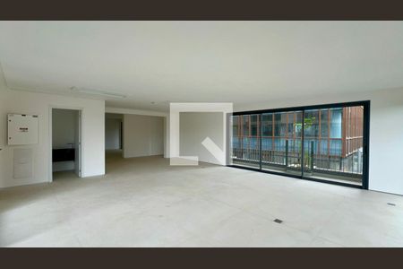 Sala de apartamento à venda com 4 quartos, 316m² em Jardim Paulista, São Paulo