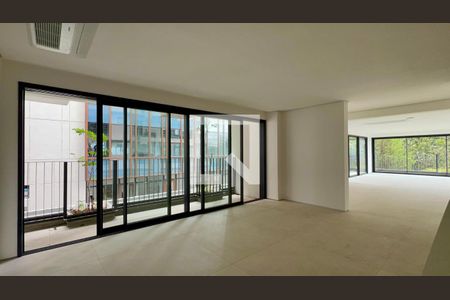 Sala de Jantar de apartamento à venda com 4 quartos, 316m² em Jardim Paulista, São Paulo