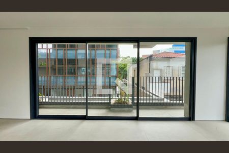 Varanda de apartamento à venda com 4 quartos, 316m² em Jardim Paulista, São Paulo