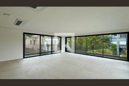 Sala de apartamento à venda com 4 quartos, 316m² em Jardim Paulista, São Paulo