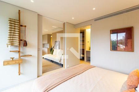 Suíte de apartamento à venda com 1 quarto, 82m² em Jardim Paulista, São Paulo