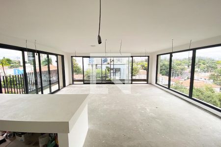 Sala de apartamento à venda com 2 quartos, 157m² em Jardim Paulista, São Paulo