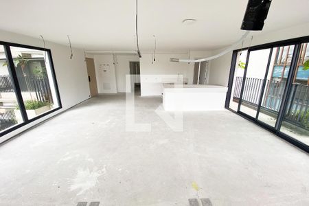 Sala de apartamento à venda com 2 quartos, 157m² em Jardim Paulista, São Paulo