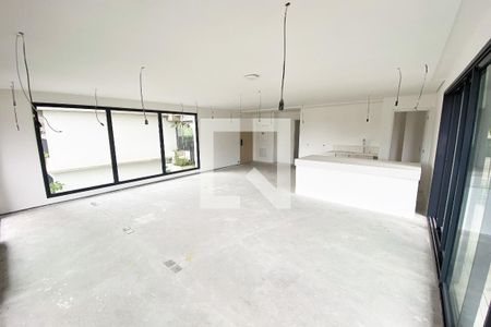 Sala de apartamento à venda com 2 quartos, 157m² em Jardim Paulista, São Paulo