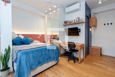 Studio de kitnet/studio para alugar com 1 quarto, 25m² em Jardim das Acacias, São Paulo