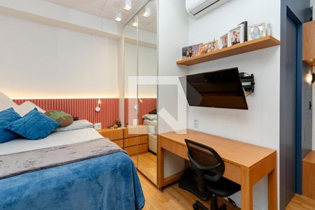 Studio de kitnet/studio para alugar com 1 quarto, 25m² em Jardim das Acacias, São Paulo