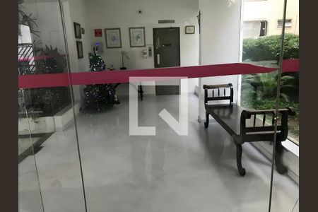 Área comum de apartamento para alugar com 3 quartos, 156m² em Paraíso, São Paulo