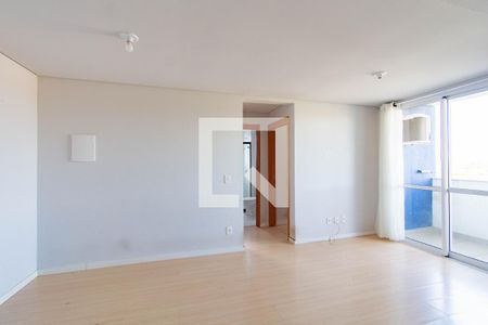 Sala/Cozinha de apartamento para alugar com 2 quartos, 55m² em Olaria, Canoas