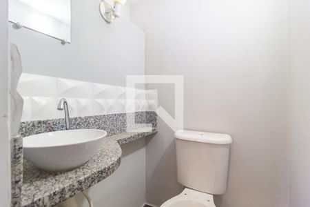 Lavabo de apartamento para alugar com 1 quarto, 41m² em Vila Invernada, São Paulo