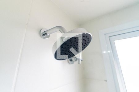 Banheiro da Suíte Detalhe de apartamento à venda com 2 quartos, 57m² em Jardim Prudência, São Paulo