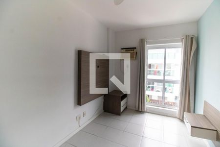 Suíte de apartamento à venda com 2 quartos, 75m² em Itaipu, Niterói