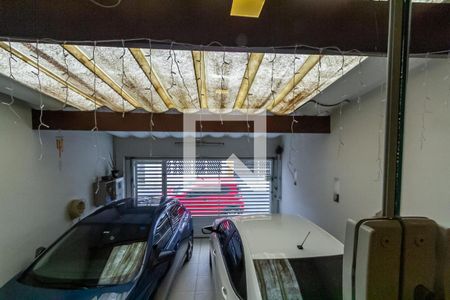 Vista da Sala de casa à venda com 3 quartos, 137m² em Paulicéia, São Bernardo do Campo