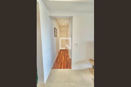 Corredor de apartamento à venda com 3 quartos, 145m² em Campo Belo, São Paulo