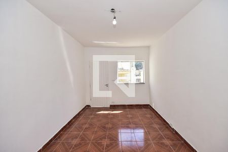 Sala de casa para alugar com 2 quartos, 70m² em Vila Tramontano, São Paulo