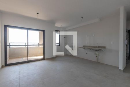 Sala de apartamento à venda com 3 quartos, 73m² em Estoril, Belo Horizonte