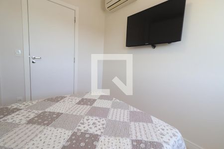 Quarto 01 de apartamento para alugar com 3 quartos, 120m² em Centro, Novo Hamburgo
