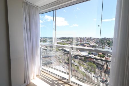 Sala de apartamento para alugar com 3 quartos, 120m² em Centro, Novo Hamburgo