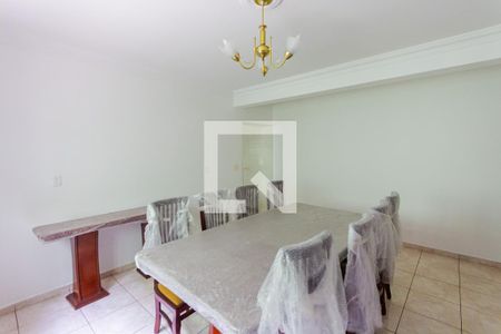 Sala de casa à venda com 3 quartos, 310m² em Vila Clarice, Santo André