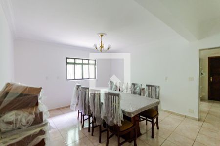Sala de casa à venda com 3 quartos, 310m² em Vila Clarice, Santo André