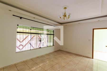 Sala de casa à venda com 3 quartos, 310m² em Vila Clarice, Santo André
